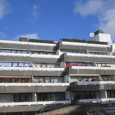 Apartment Ter-101-terrassenhuegel-teilseeblick Scharbeutz